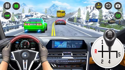 Car Racing - Car Race 3D Game APK screenshot 1