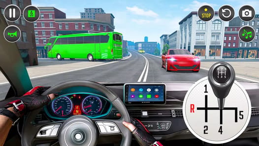 Car Racing - Car Race 3D Game APK screenshot 1