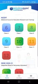 Mission Gyan APK screenshot 1