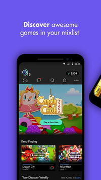 MISTPLAY APK screenshot 1