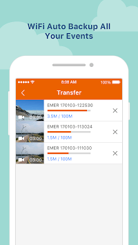 MiVue Pro APK screenshot 1
