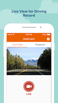 MiVue Pro APK screenshot 1