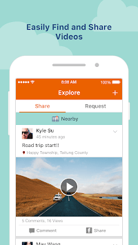 MiVue Pro APK screenshot 1