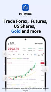 Mitrade APK screenshot 1 Mitrade APK screenshot 1