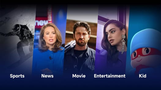 Xiaomi TV+ APK screenshot 1 Xiaomi TV+ APK screenshot 1