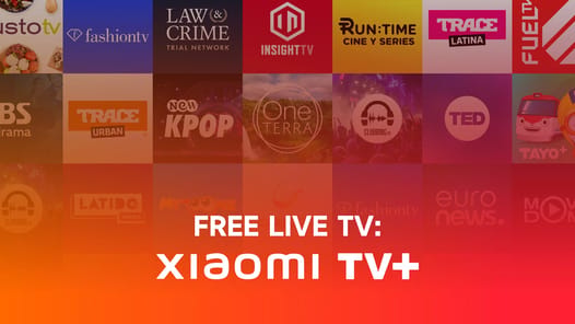 Xiaomi TV+ APK screenshot 1 Xiaomi TV+ APK screenshot 1