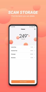 Cleaner APK screenshot 1