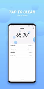 Cleaner APK screenshot 1