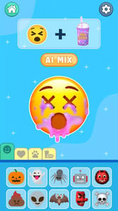 AI Mix Emoji APK screenshot 1