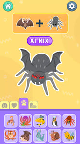 AI Mix Emoji APK screenshot 1