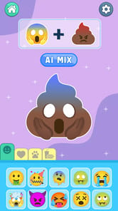 AI Mix Emoji APK screenshot 1