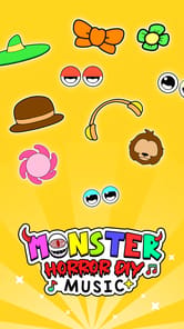 Music Monster: Horror DIY APK screenshot 1 Music Monster: Horror DIY APK screenshot 1