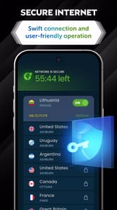 Mix VPN APK screenshot 1 Mix VPN APK screenshot 1