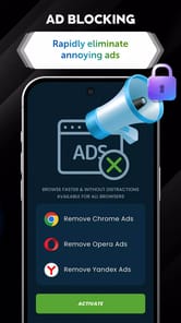 Mix VPN APK screenshot 1 Mix VPN APK screenshot 1