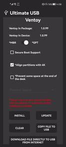 Ultimate USB APK screenshot 1