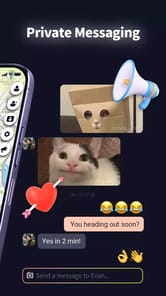 MixerBox BFF APK screenshot 1
