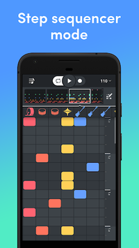 Beat Snap - Make Beats & Music APK screenshot 1