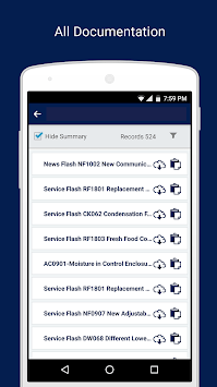Electrolux Service Tips APK screenshot 1