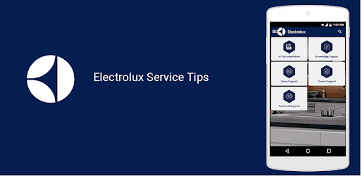 install Electrolux Service Tips on PC