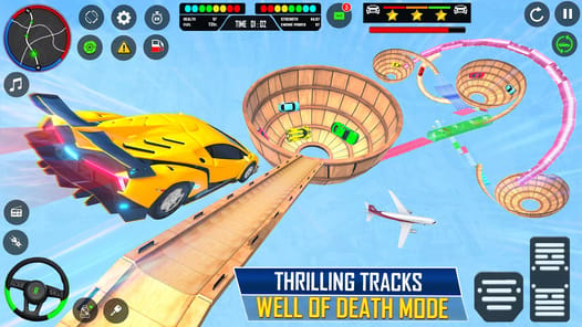 Well of Death APK screenshot 1