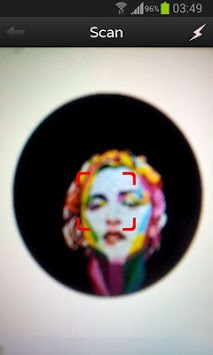 QR Code APK screenshot 1