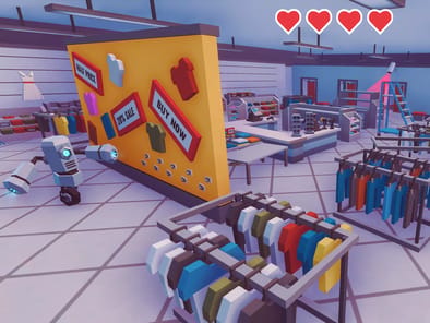 Robbery Madness: Thief Games APK screenshot 1