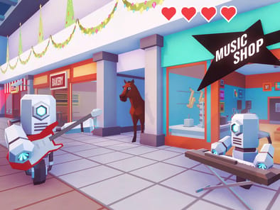 Robbery Madness: Thief Games APK screenshot 1