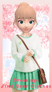 Dress up! - Look For Outfit APK screenshot 1