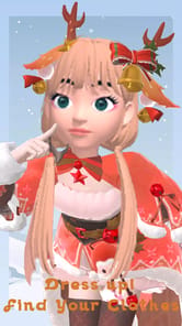 Dress up! - Look For Outfit APK screenshot 1