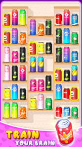 Goods Tidy 3D: Triple Puzzle APK screenshot 1