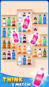Goods Tidy 3D: Triple Puzzle APK screenshot 1