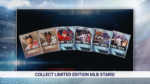 MLB Home Run Derby 18 APK screenshot 1