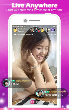 MLive : Hot Live Show APK screenshot 1 MLive : Hot Live Show APK screenshot 1