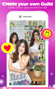 MLive : Hot Live Show APK screenshot 1 MLive : Hot Live Show APK screenshot 1