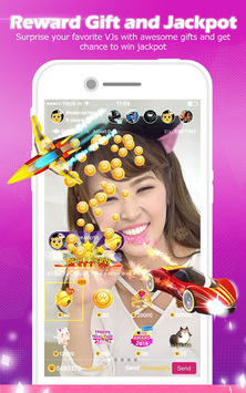 MLive : Hot Live Show APK screenshot 1 MLive : Hot Live Show APK screenshot 1