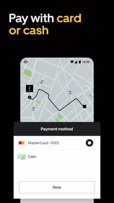 Uber AZ APK screenshot 1