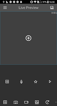 HonView Touch APK screenshot 1 HonView Touch APK screenshot 1