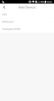 HonView Touch APK screenshot 1 HonView Touch APK screenshot 1