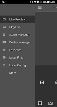 HonView Touch APK screenshot 1 HonView Touch APK screenshot 1