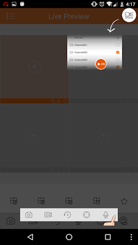 Q-See QC View APK screenshot 1 Q-See QC View APK screenshot 1