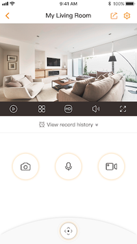 Imou (formerly Lechange) APK screenshot 1