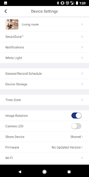 Lorex Home APK screenshot 1