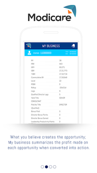 Modicare APK screenshot 1