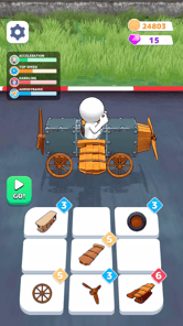 Fly Challenge APK screenshot 1