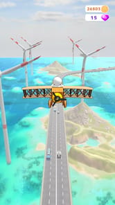 Fly Challenge APK screenshot 1