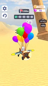 Fly Challenge APK screenshot 1