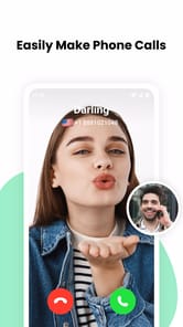 Hangout Voice APK screenshot 1