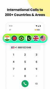 Hangout Voice APK screenshot 1