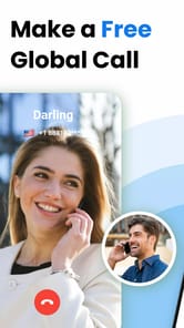 Any Call – Global Call APK screenshot 1