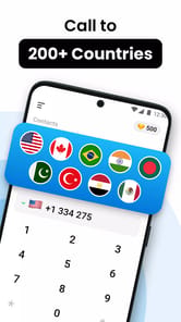 Any Call – Global Call APK screenshot 1